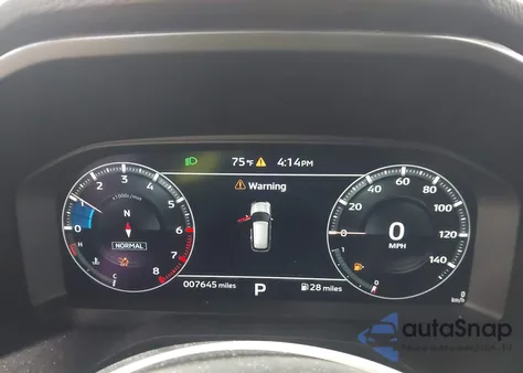 2024 Mitsubishi Outlander Se 2.5 S-Awc/Se Black Edition S-Awc/Se Black Edition W/Pano Roof S-Awc/Se Ralliart S-Awc z USA, uszkodzony, nr VIN JA4J4VA85RZ066704